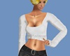 Chloe Novetop  White