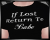 [W] If Lost Return To V2