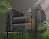 金 Industrial Chair