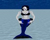 Raven Mermaid Tail V1