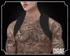 Tanktop Tatto Black