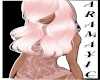 Pink Kawaii Bunny Hair
