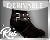 Rus: DERIV ankle boots