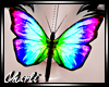 {CS}Rainbow Butterfly