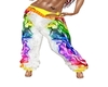 Smokey Rainbow pants