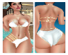 Bikini Elegante Branco
