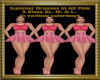 (AL)Summer Dress Pink SL