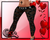 BIRDY blk Fashion Pants