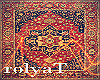 T: Vintage rug
