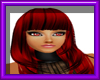 (sm)red cleopatra hair