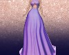 Aurora Purple Dress