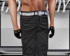 fitted pants