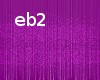 eb2: Pillow purple