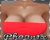 !PX RED TUBE TOP