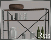 Rus Fall Kitchen Shelf
