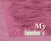 SM/Valentine´s Rug Pink