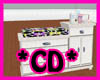 *CD*Changing Table