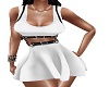 SEXY WHIT CLUB DRESS RLL