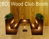 [BD] Wood Club Booth