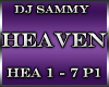 :B: DJ Sammy HEAVEN P1