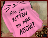V| Kitten Me
