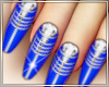Blue Nails Derivable