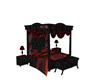 Gothic bed