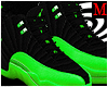 12'S SLIME KICKS 20M