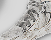 White trossers