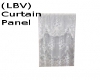 (LBV) Curtain Panel