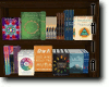 New Age Bookshelf 1
