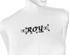 My custom tatt