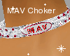 !S!Custom Choker~MAV
