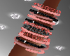 FG~ Ash Bracelets L V2