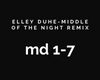 Elley Duhe-Middle of the