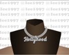 Hollyhood custom chain