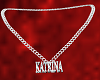 Katrina Silver Chain Req