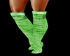 g;green BBR boots