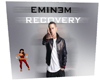 Eminem Recovery Poster