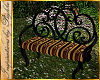 I~Cafe Garden Bench