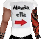 camiseta manda ella