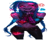 Jinx Arcane CutOut