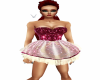*PRN*Pink N Frills Dress
