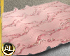 BLUSH TUFTED RUG-ANY SIZ