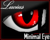 Minimal Lucius Eye