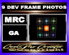 9 DEV FRAME PHOTOS