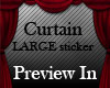 Red Curtain-Page Cover