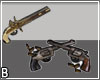 Old West 3D Guns