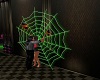 Spider Web Kiss /Ani