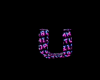 U- Ani Neon DJ Letter